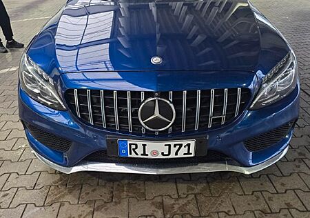 Mercedes-Benz C 250 d T AMG Line Autom. AMG Line