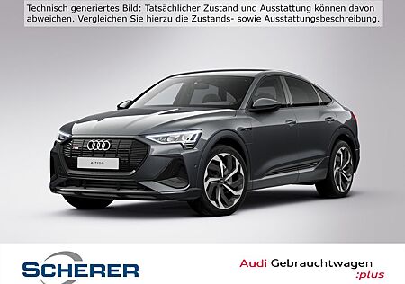 Audi e-tron Sportback 55 quattro 300 kW S LINE NAVI P
