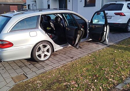 Mercedes-Benz E 280 CDI 4MATIC T AVANTGARDE Avantgarde