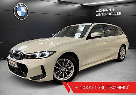 BMW 320 gebraucht kaufen BMW 320d xDrive Touring M Sport Facelift HUD ACC AHK