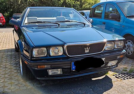 Maserati Spyder