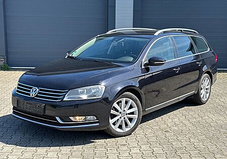 VW Passat Variant Volkswagen 2.0 TDI DSG Highline BlueMotion