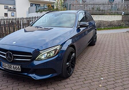 Mercedes-Benz C 250 d T Autom. -