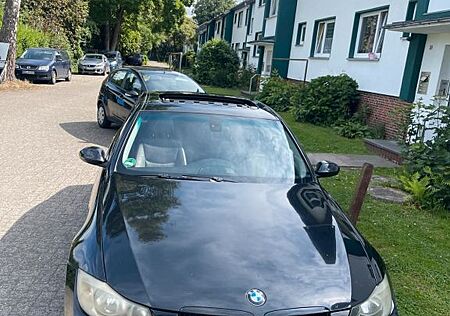 BMW 320d -