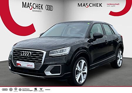 Audi Q2 Sport 35 TDI S line Optik DAB GRA LED Navi Si
