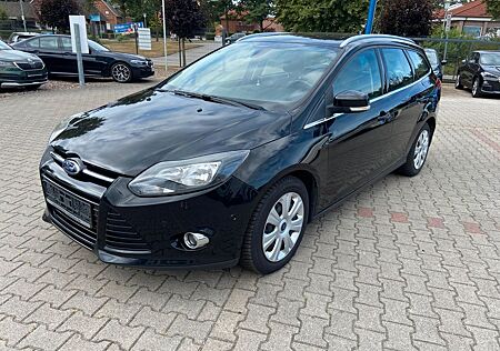 Ford Focus Titanium 1.6 AHK*Klima*SHZ