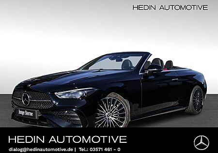 Mercedes-Benz CLE 200 4MATIC Cabriolet |AMG|DISTR|KEYL|NAVI