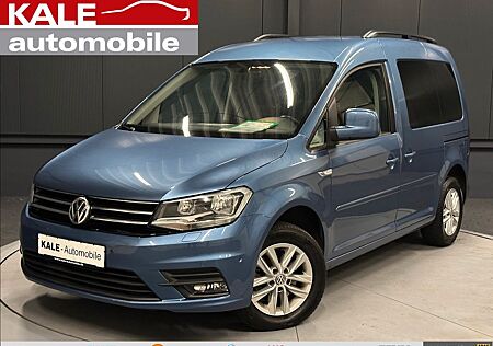 VW Caddy Volkswagen 2.0 TDI DSG Comfort *NAVI*AHK*ALU*Sitzhzg*