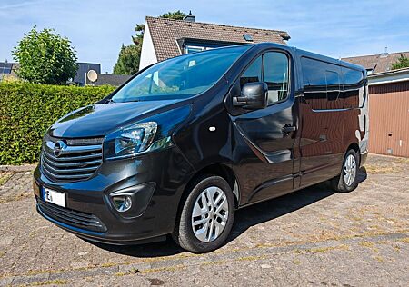 Opel Vivaro B 1,6 BiTurbo / Bus L1H1 / 2.Hd, 92 tkm