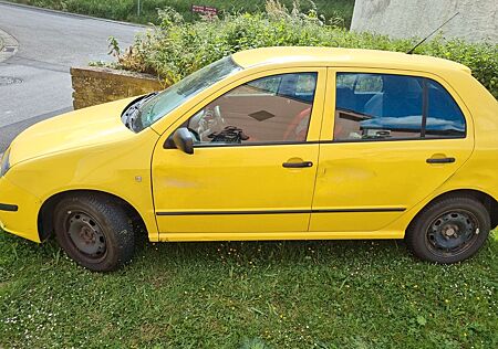 Skoda Fabia 1.2 Classic Classic