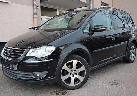 VW Touran Volkswagen 2.0 TDI Highline Cross Zahnriemen+Tüv NEU