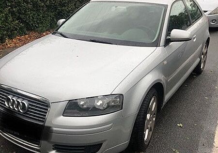 Audi A3 1.4 TFSI Attraction Klima Alu