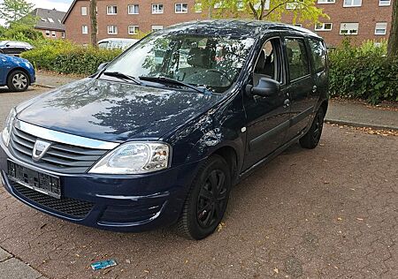 Dacia Logan MCV 1.6 MPI 85 -