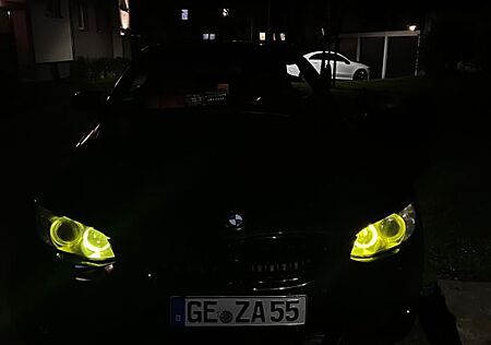 BMW 325D M57 E93 M paket