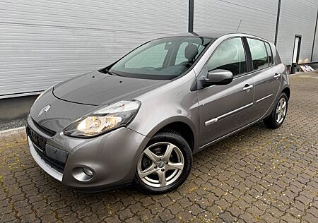 Renault Clio III Dynamique,1.2 103PS,SH-gepfl.,Sitzheiz.