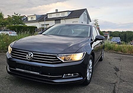 VW Passat Volkswagen 2.0 TDI SCR DSG Comfortline Comfortline