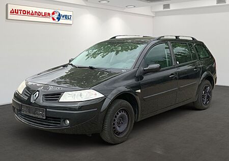 Renault Megane Kombi 1.6 16V Klimaanlage AHK