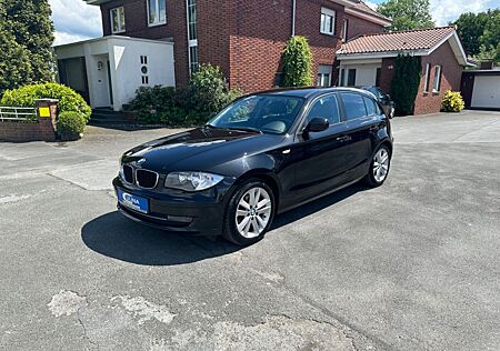 BMW 116d Alu/Klimaautomatik/Sitzhzg/17-Zoll/2.Hand