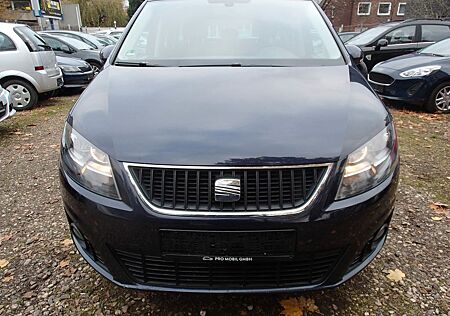 Seat Alhambra Style/NAVI/R.KAMERA/7 SITZER