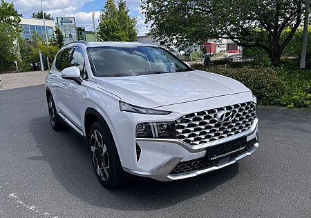 Hyundai Santa Fe 2.2 CRDi Prime 4WD DCT SEVEN Prime