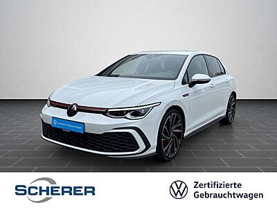 Volkswagen Golf VIII GTI 2.0 TSI DSG KAMERA APP-CONNECT NAV