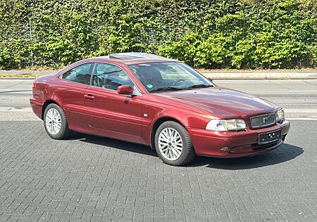 Volvo C70 2.0T Coupe Comfort Klima-Leder-SHZ-GSD-