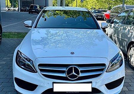 Mercedes-Benz C 180 AMG Line AMG Line EXT+INT