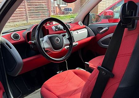 Smart ForTwo cabrio 1.0 52kW mhd edition greystyle...