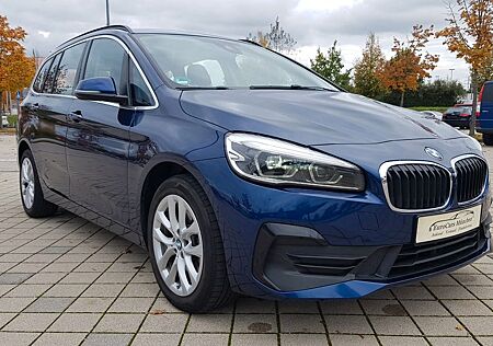 BMW 2er 218d Gran Tourer aut. ~LED~NAVI~AHK~Sport Sitze