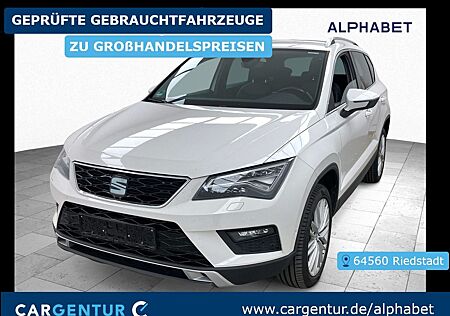 Seat Ateca 2.0 TDI Xcellence StHz ACC BLIS Key LED