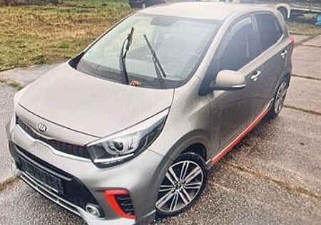 Kia Picanto gebraucht kaufen Kia Picanto GT-Line 1,2 Ltr. - 62 kW Automatik,Navi,