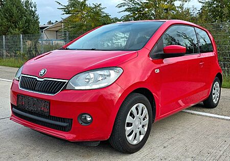 Skoda Citigo Ambition MPI Klima/SHZ/DAB