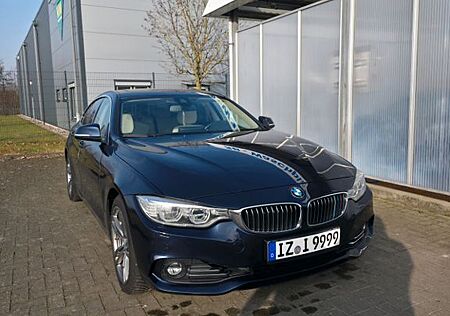 BMW 430d 430 Gran Coupé Gran Coupé Luxury Line A...