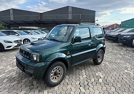 Suzuki Jimny 4X4 *