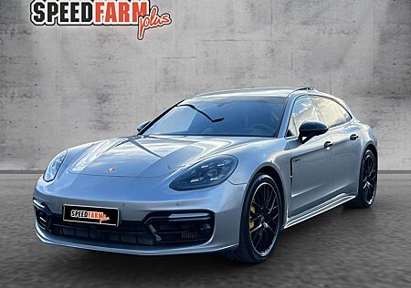 Porsche Panamera Turbo S E-Hybrid NP  242000,-- VOLL