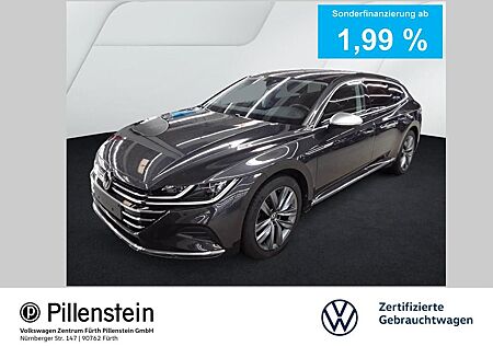 VW Arteon Volkswagen Shooting Brake ELEGANCE 2.0 TSI DSG AHK N