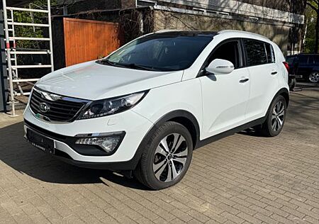 Kia Sportage 2.0 CVVT 2WD Spirit Spirit