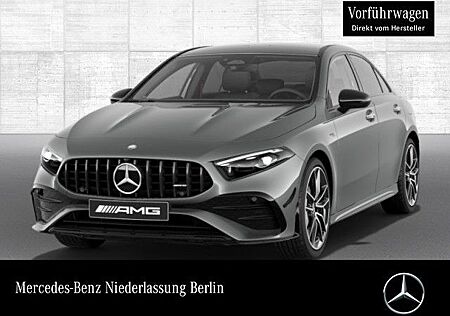 Mercedes-Benz A 35 AMG A 35 Lim 4M AMG+PANO+360°+MULTIBEAM+BURMESTER