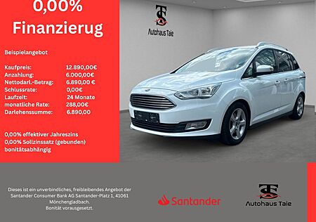 Ford Grand C-Max Titanium 2.0 TDCI/Automatik/Kamera