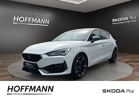 Cupra Leon 2.0 TSI DSG ACC+NAVI+LED
