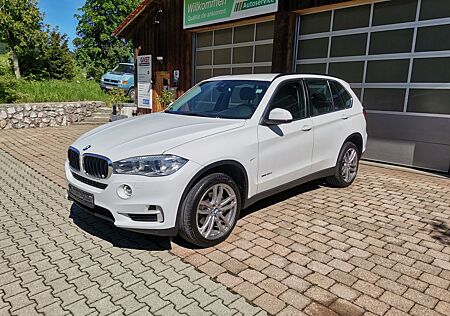 BMW X5 xDrive30d 8-Fach bereift