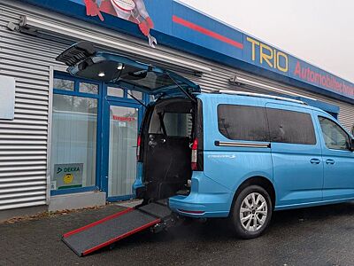 Ford GrandTourneo Connect Titanium Behindertengerecht