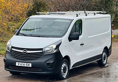 Opel Vivaro long model