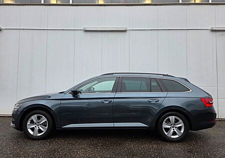 Skoda Superb Combi Ambition 1.Hand/Scheckheft