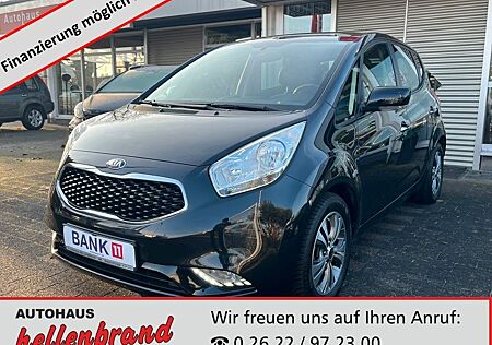 Kia Venga Dream Team *LHZ*SHZ*KAMERA*AUTOMATIK