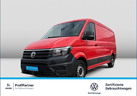 VW Crafter Volkswagen 35 Kasten MR 2,0TDI 103kW KLIMA PDC RADI