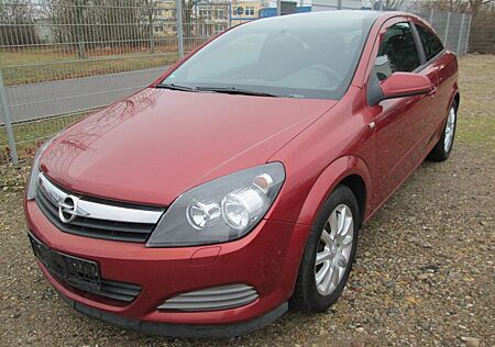 Opel Astra H GTC Edition Plus