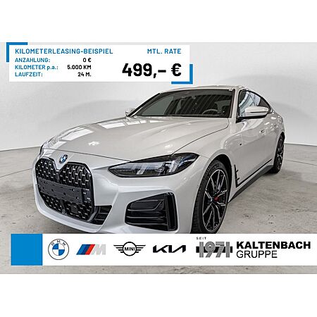 BMW 420 Gran Coupe leasen