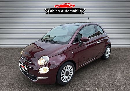 Fiat 500 Lounge *2. Hand*Pano*HU 07/26*Klimaautomatik