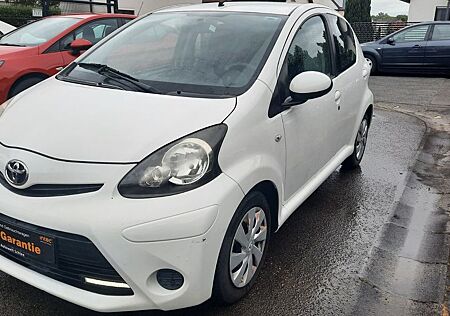 Toyota Aygo (X) Aygo AYGO Cool Klima 4 Tür Tüv Neu Garantie